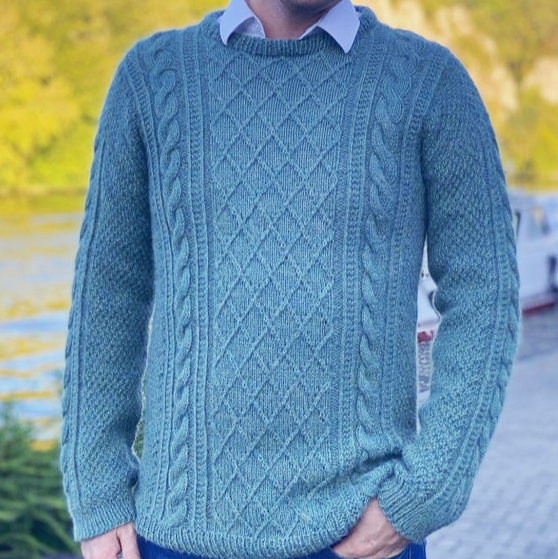 02/12 Tricot circulaire : initiation et perfectionnement - CREACORNER (Namur)