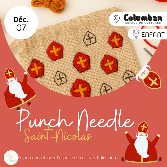 07/12 Atelier créatif spécial Saint-Nicolas
