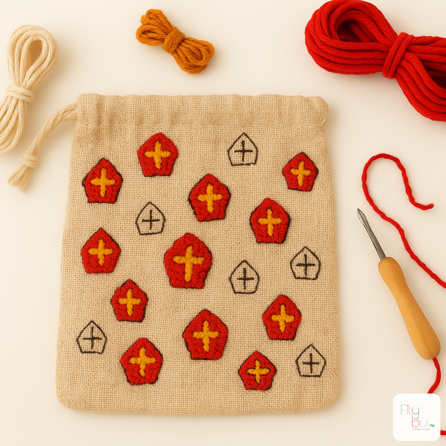 07/12 Atelier créatif spécial Saint-Nicolas