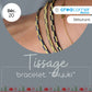 20/12 Tissage de perles : bracelet Miyuki - CREACORNER (Namur)