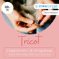 16/12 Tricot circulaire : initiation et perfectionnement - CREACORNER (Wavre)