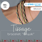 06/12 Tissage de perles : bracelet Miyuki - CREACORNER (Waterloo)