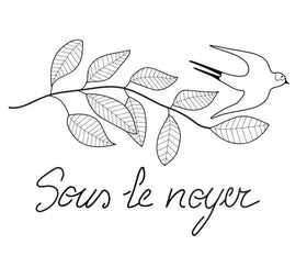 Sous le noyer