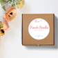 boite creative filybul punchneedle ecusson