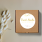 boite creative filybul punchneedle pins broche