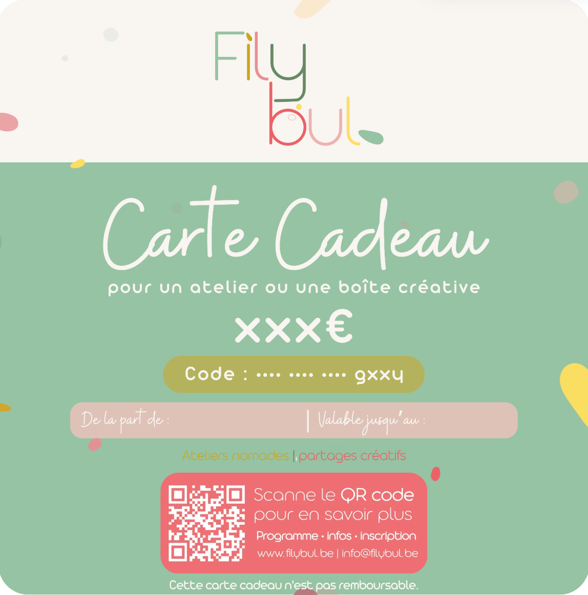 carte cadeau-atelier créatifs-namur-belgique-filybul-verso