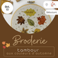 filybul atelier broderie tambour automne emotionsbysaucez