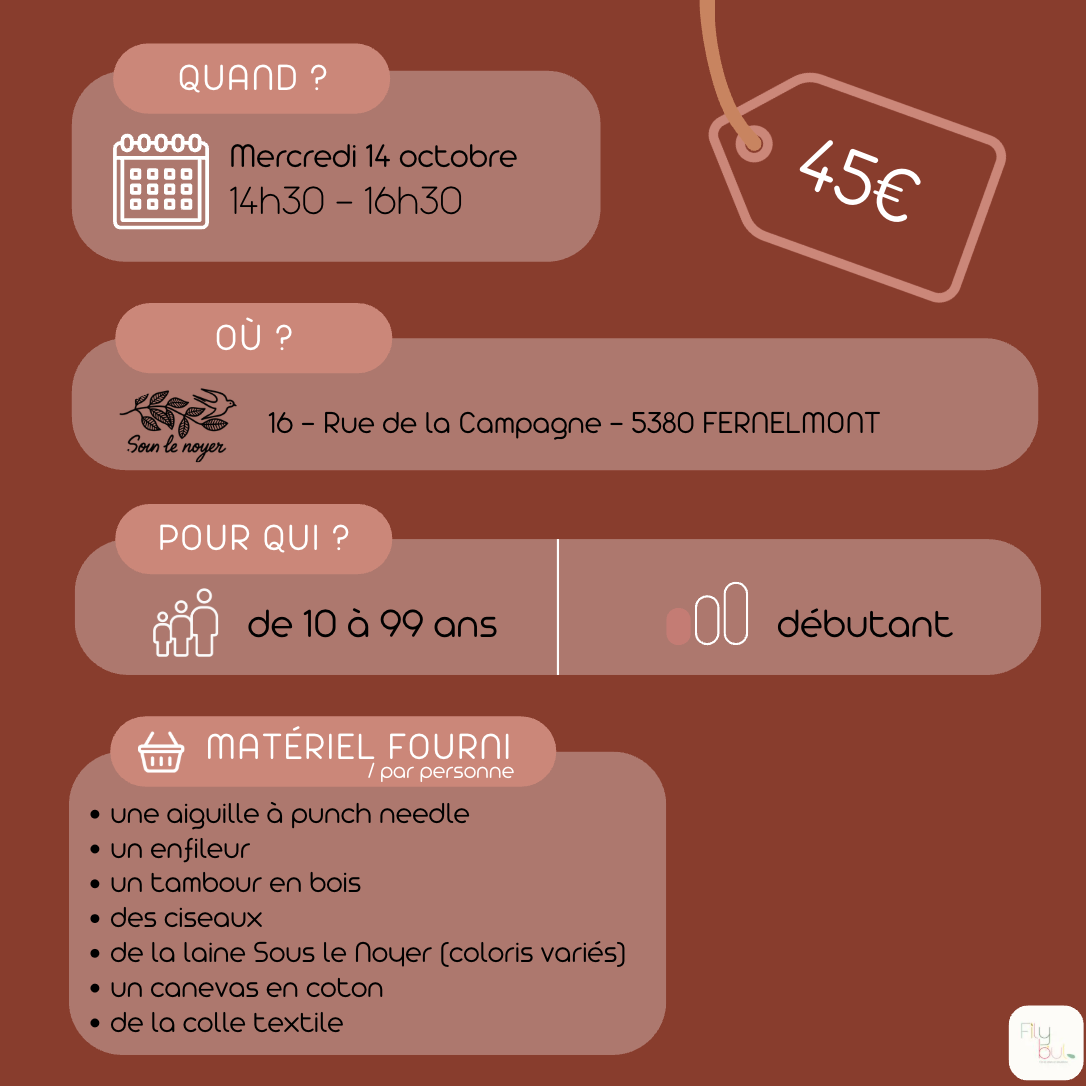 filybul atelier punchneedle automne sous le noyer info