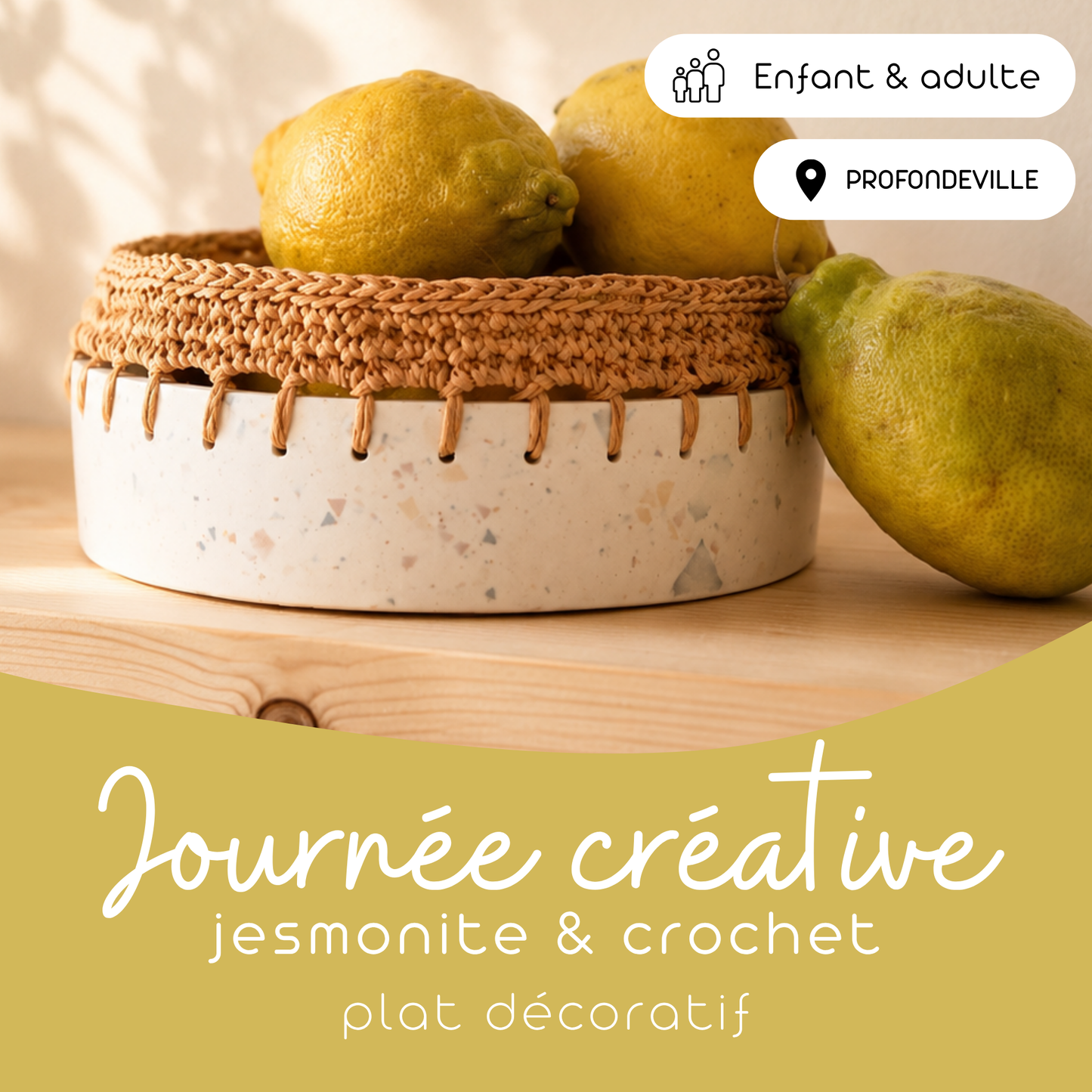journee_creative_profondeville_filybul_crochet_jesmonite_plat_decoratif2