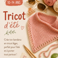 stage creatif filybul 10-14ans profondeville tricot