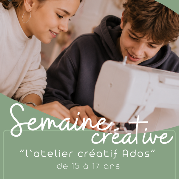 stage creatif filybul 15-17ans profondeville
