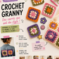 stage creatif filybul 15-17ans profondeville crochet